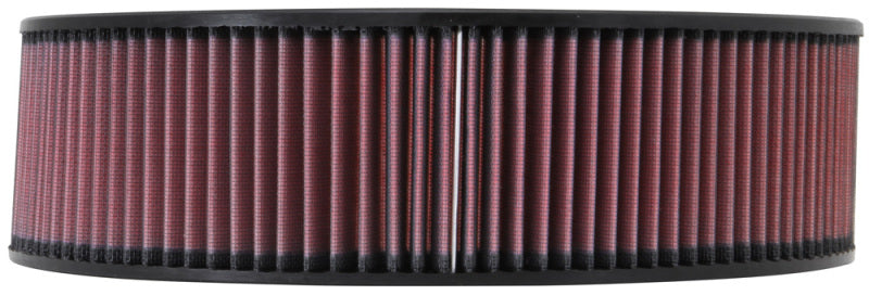 K&N Custom Round Air Filter 14in OD 12in ID 4in Height-thumbmail-13