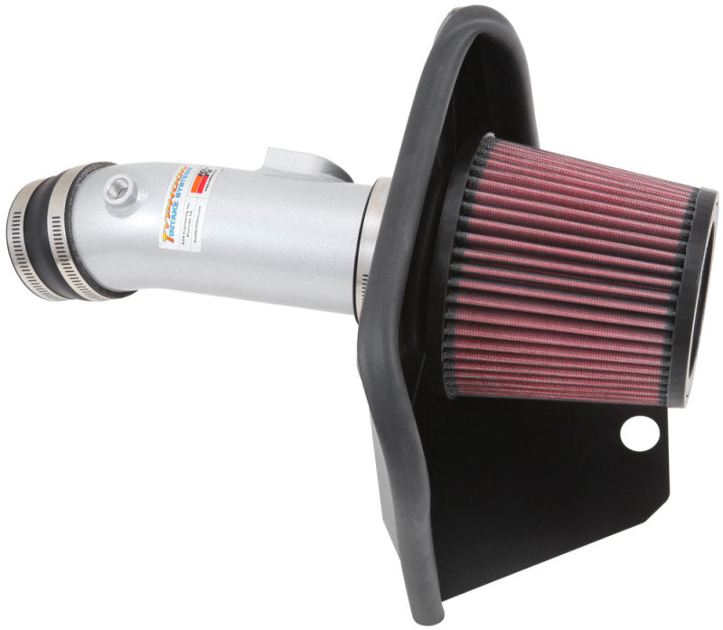 K&N 69 Series Typhoon Performance Intake Kit 2014 Mazda 3/6 2.5L-thumbmail-2