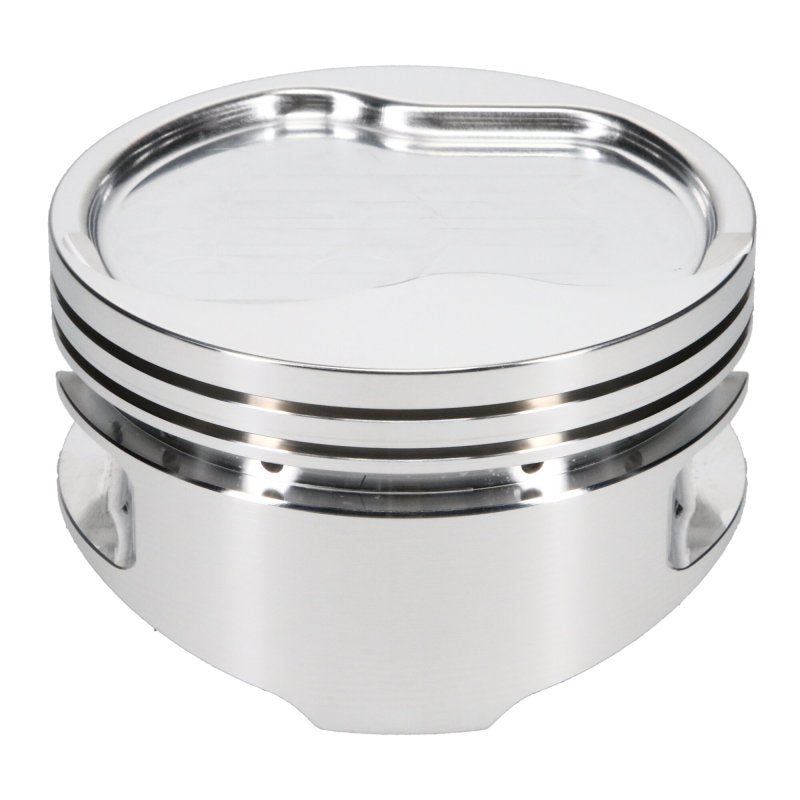 JE Pistons 302/351 SBF DISH Set of 8 Pistons-thumbmail-1