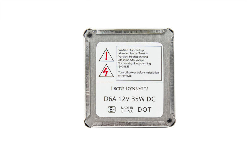 Diode Dynamics HID Bulb D6A 4300K (Pair)