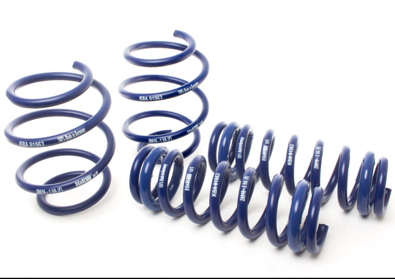 H&R 2021 BMW M4 Coupe (Incl. Competition) G82 Sport Spring (Incl. Sport/Adaptive Susp.)-thumbmail-1