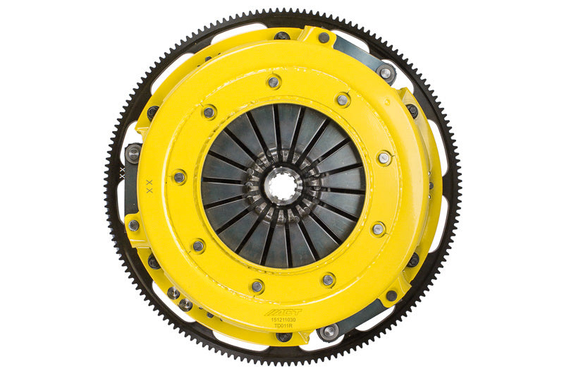 ACT 2001 Ford Mustang Twin Disc HD Street Kit Clutch Kit-thumbmail-1