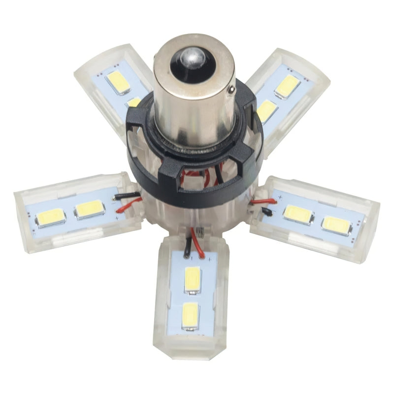 Oracle 1156 15 SMD 3 Chip Spider Bulb (Single) - Cool White-thumbmail-4
