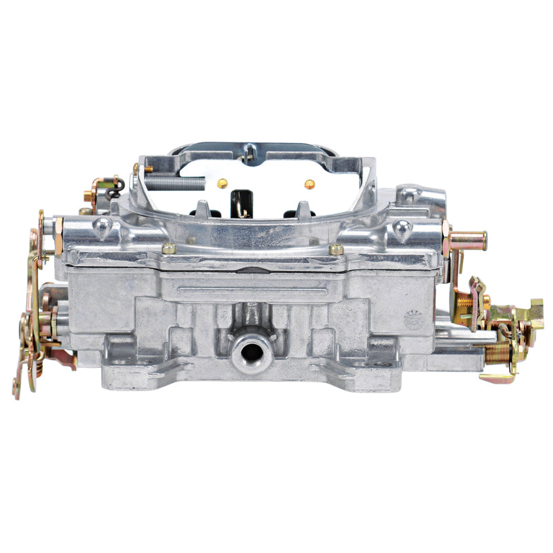 Edelbrock Carburetor Thunder Series 4-Barrel 800 CFM Manual Choke Calibration Satin Finish-thumbmail-10