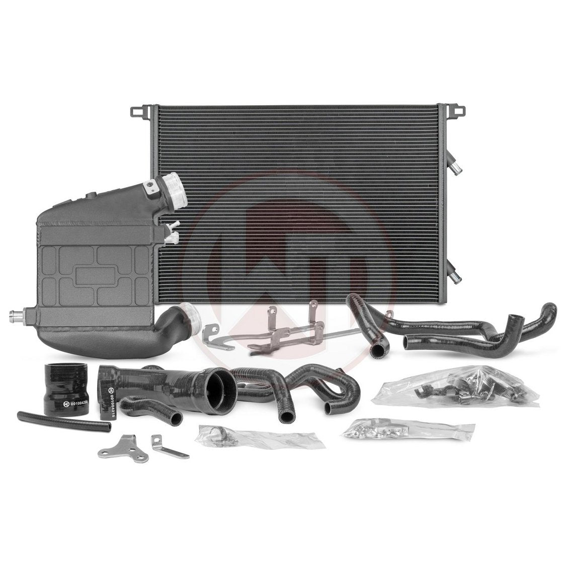 2017 RS4 B9 331KW/450PS Intercooler Upgrade Kit and the Radiator Upgrade Kit