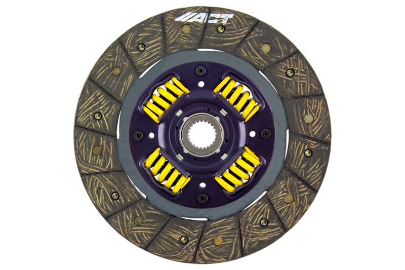 ACT 07-11 Mazdaspeed 3 Performance Street Sprung Disc-thumbmail-4