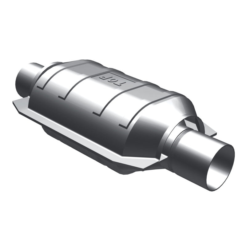 MagnaFlow Conv Univ 2.00inch OBDII Rear 50 State-thumbmail-2