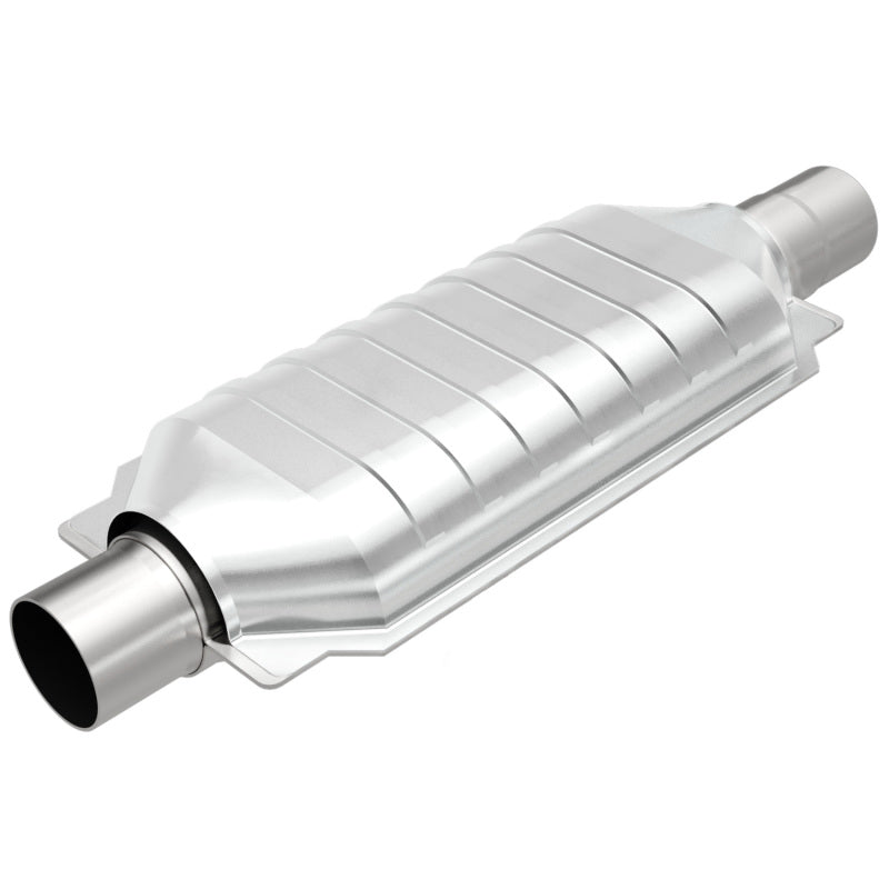 MagnaFlow Conv Univ 2.25 W/Perf Tube-thumbmail-2