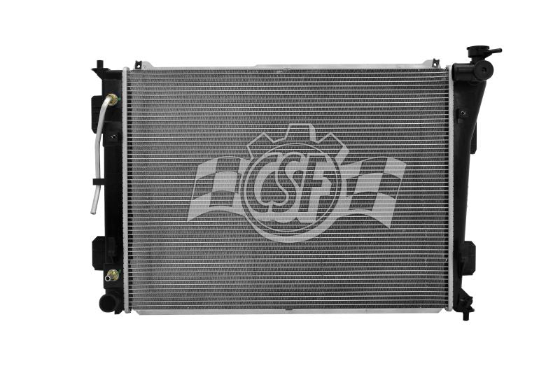 CSF 11-15 Kia Optima 2.4L OEM Plastic Radiator-thumbmail-1
