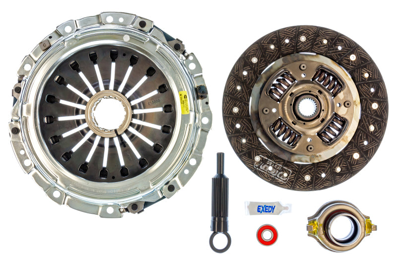 Exedy 2004-2014 Subaru Impreza WRX STI H4 Stage 1 Organic Clutch-thumbmail-2