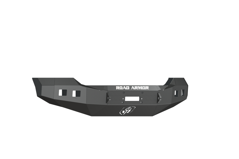 Road Armor 11-16 Ford F-250 Stealth Front Winch Bumper - Tex Blk-thumbmail-1