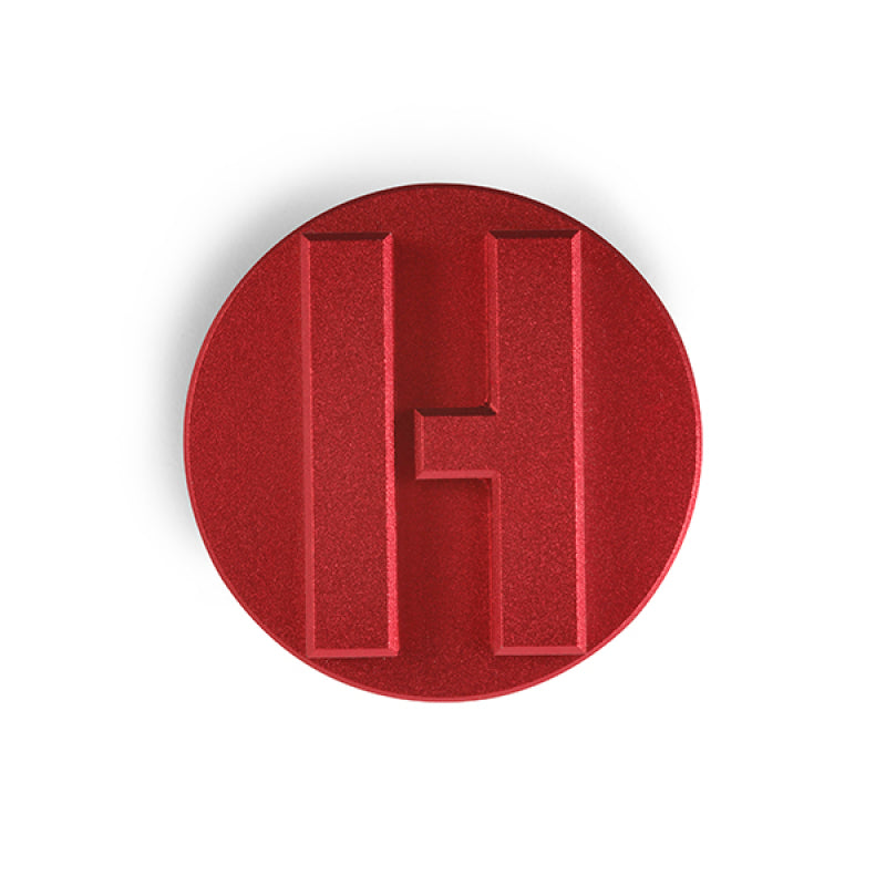 Mishimoto Mazda Hoonigan Oil Filler Cap - Red-thumbmail-17