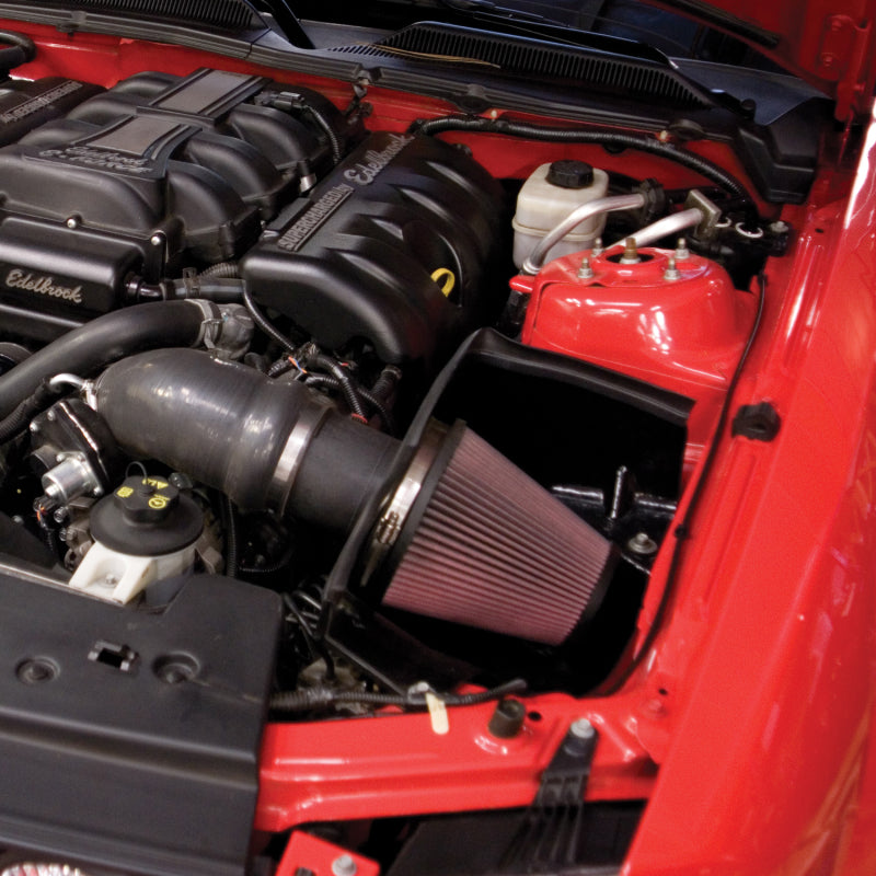 Edelbrock Air Intake Competition E-Force 2011 Ford Mustang-thumbmail-6