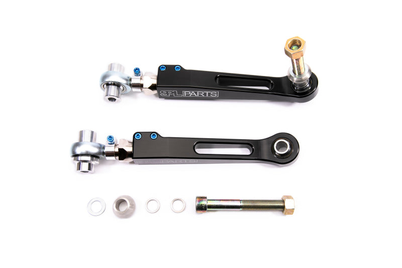 SPL Parts 2020+ Toyota GR Supra (A90) / 2019+ BMW Z4 (G29) Front Lower Control Arms-thumbmail-2