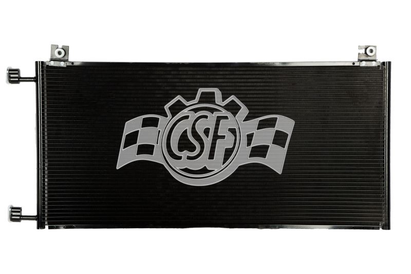 CSF 00-06 Chevrolet Tahoe 4.8L A/C Condenser-thumbmail-1