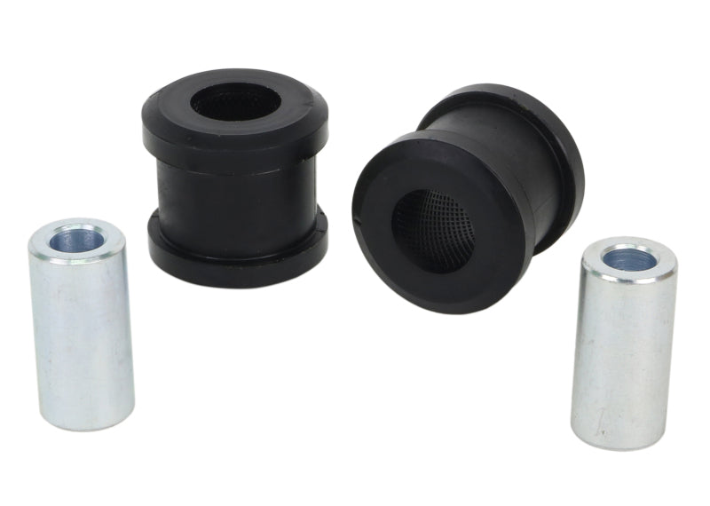 Whiteline Plus 2010 Volkswagen CC Rear Control Arm Upper Inner Bushing Kit-thumbmail-2