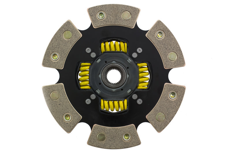 ACT 1996 Volkswagen Golf 6 Pad Sprung Race Disc-thumbmail-3