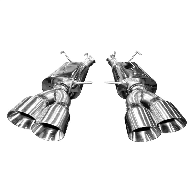 Kooks 13-14 Ford Mustang GT500 5.8L 4V 2 3/4in x 3in OEM Cat-back Exhaust-thumbmail-5