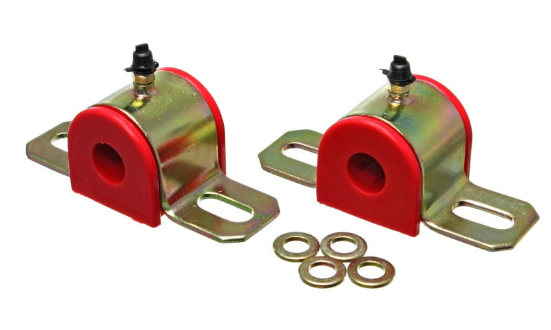 Energy Suspension Universal 20.5mm Red Greasable Sway Bar Bushings-thumbmail-2