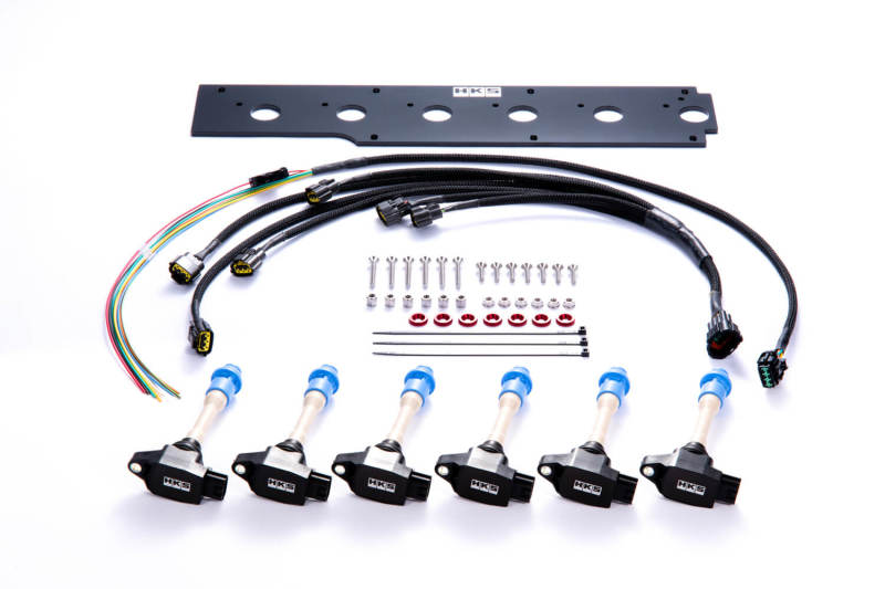 HKS Super Fire Racing Coil Pro for 2JZ-thumbmail-2