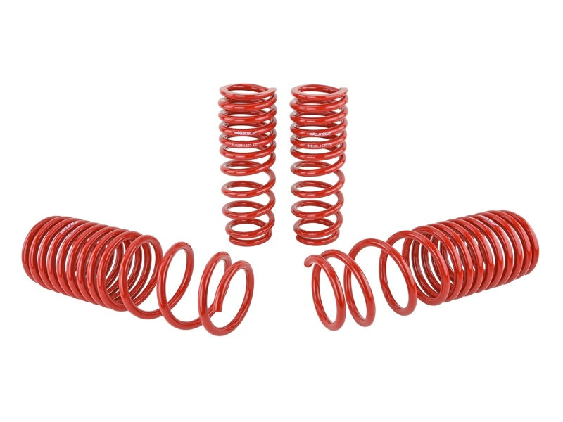 Skunk2 90-97 Honda Accord (All Models) Lowering Springs (2.00in. - 1.80in.) (Set of 4)-thumbmail-4