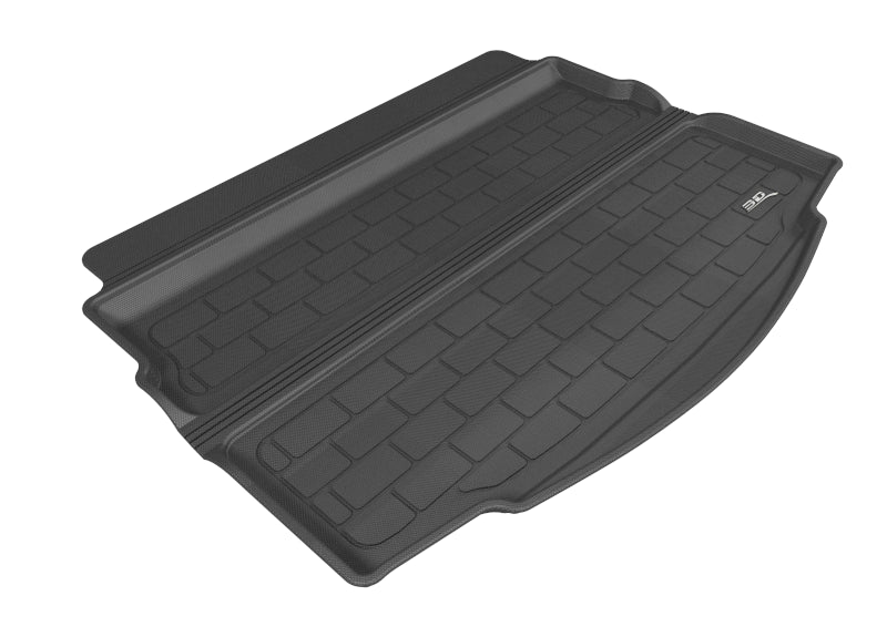 3D MAXpider 2015-2019 Volkswagen Golf/ Golf Gti Kagu Cargo Liner - Black-thumbmail-1