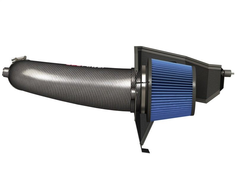 aFe MagnumFORCE Intakes Stage-2 P5R Carbon Fiber AIS 11-17 Dodge Challenger/Charger V8-5.7L Hemi-thumbmail-8