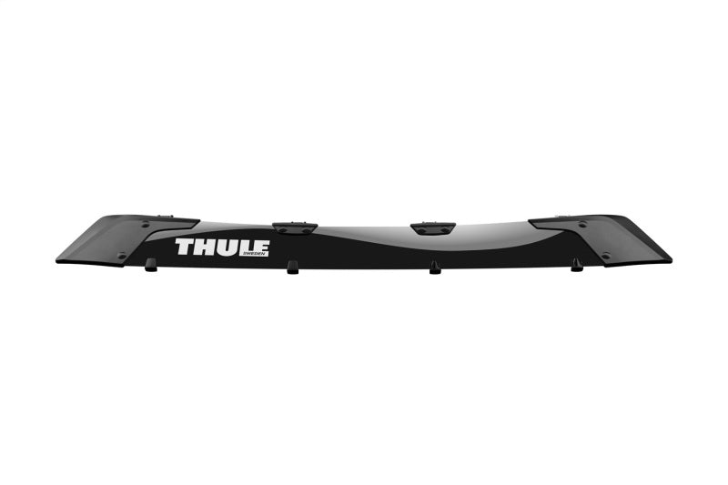 Thule AirScreen XT Roof Rack Wind Fairing L - 44in. (Black)-thumbmail-1