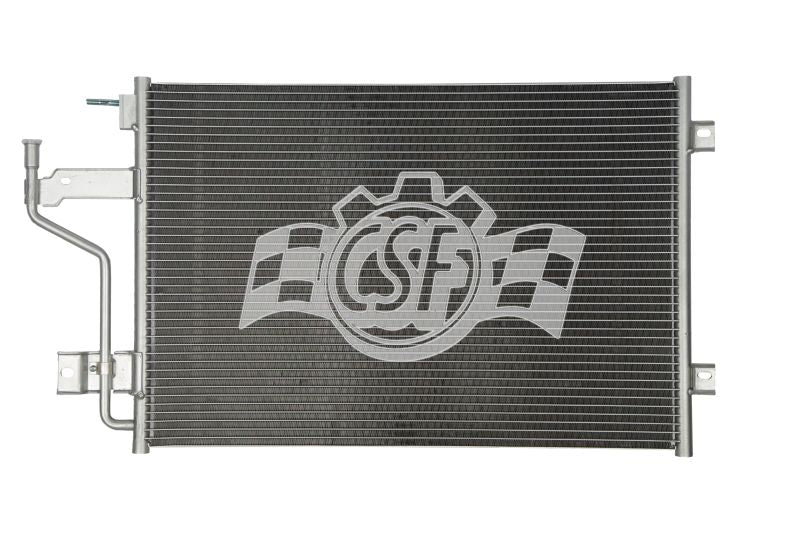 CSF 99-02 Dodge Ram 2500 5.9L A/C Condenser-thumbmail-1