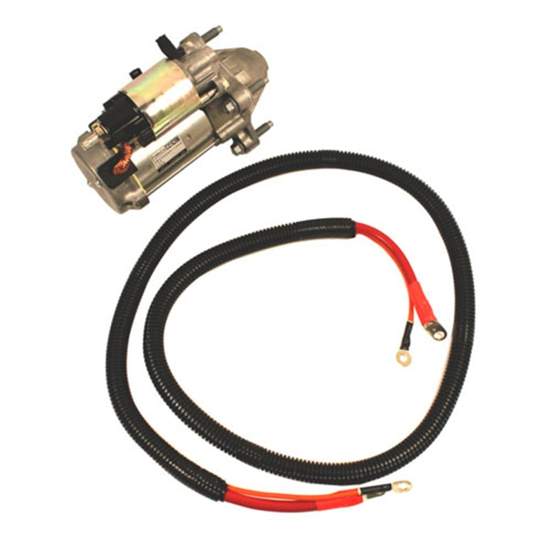 Ford Racing High-Torque Mini Starter - Modular Engines-thumbmail-1