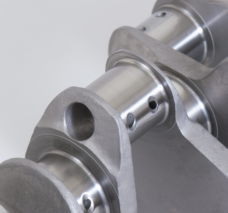 Eagle Chrysler 5.7L/6.1L/6.4L Hemi Stroker Crank 32 Tooth Reluctor Forged Crankshaft-thumbmail-2
