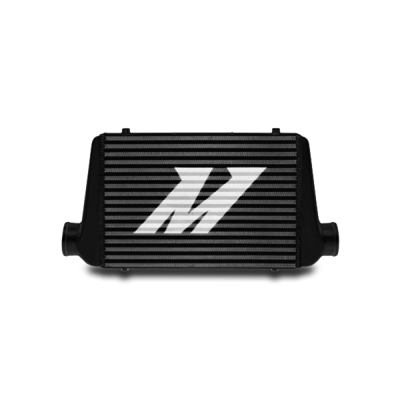 Mishimoto Universal Silver G Line Bar & Plate Intercooler Overall Size: 24.5x11.75x3 Core Size: 17.5-thumbmail-14