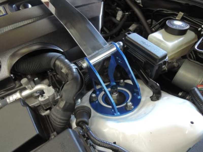 Cusco OS Front Strut Bar 15-21 Lexus IS350 / 15-20 RC350 / 16-20 GS-F / 15-20 RC-F-thumbmail-1