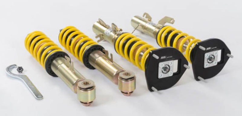 ST XTA Adjustable Coilovers w/Rebound Adj. 2018+ Ford Mustang S550 (w/Top Mounts w/o Elect. Dampers)-thumbmail-5