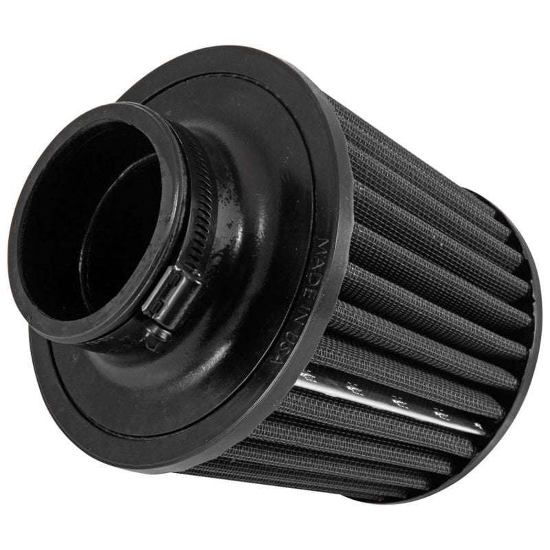 K&N Universal Air Filter (2-3/4in. Flange / 6in. Base / 5-1/4in. Top OD / 5-1/4in. Height)-thumbmail-2