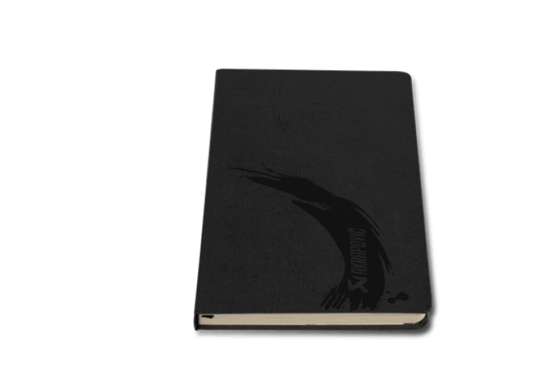 Akrapovic Hardcover Notebook-thumbmail-1