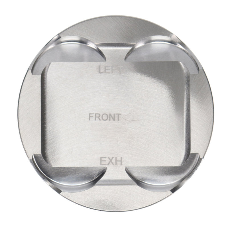 JE Pistons SUB WRX EJ205 92.5mm Bore CR 9.5 KIT - Single Piston (Left Side)-thumbmail-4