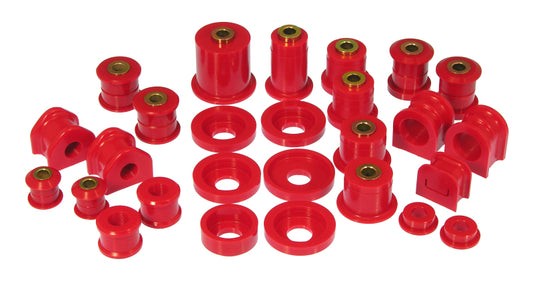 Prothane 05+ Ford Mustang Total Kit - Red