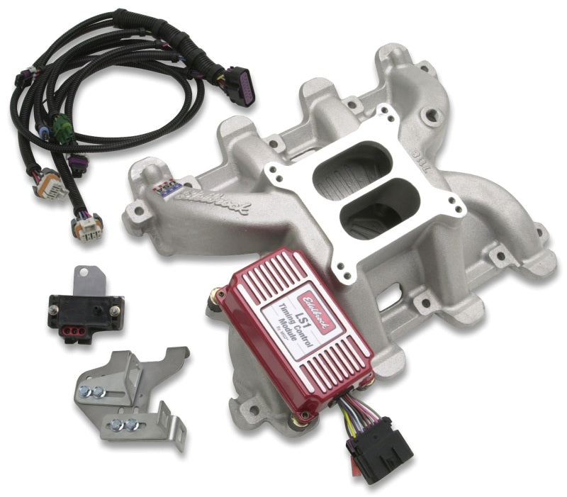 Edelbrock SBC LS1 Carbureted Manifold-thumbmail-12