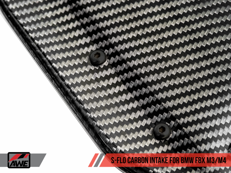 AWE Tuning BMW F8x M3/M4 S-FLO Carbon Intake-thumbmail-10