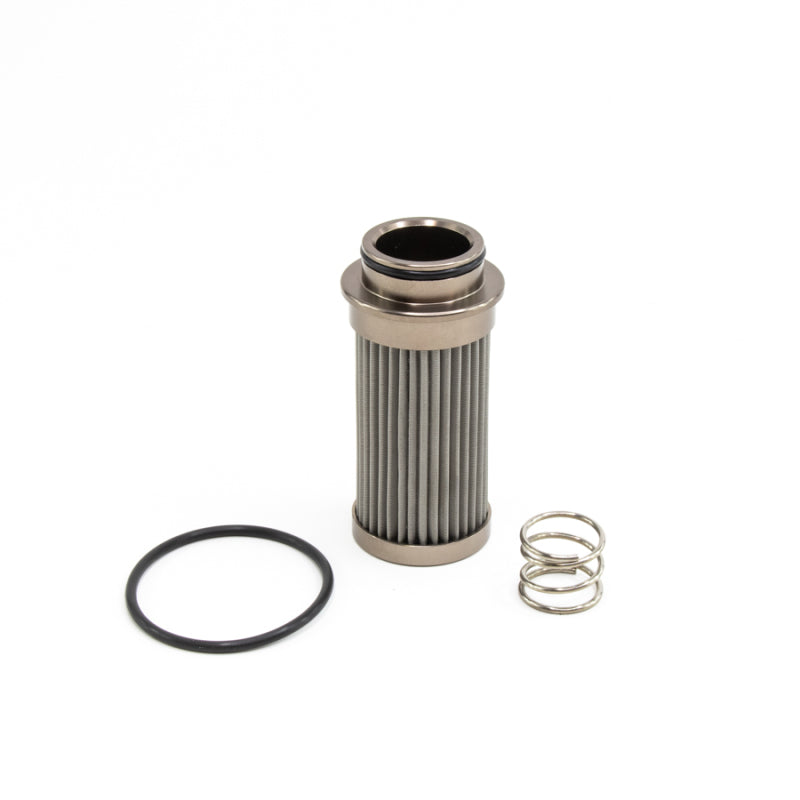 DeatschWerks 04-07 Subaru WRX/STI/Outback Sport / 04-08 Forester - 40 Micron Fuel Filter-thumbmail-1