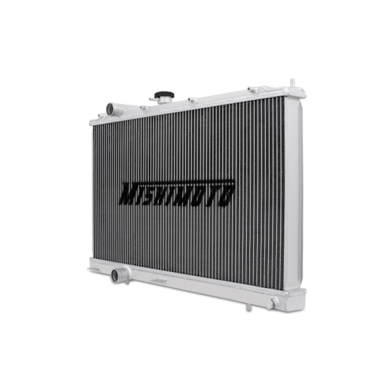 Mishimoto Mitsubishi Lancer Evo IV-VI Manual Aluminum Radiator-thumbmail-4