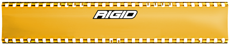 Rigid Industries 10in SR-Series Light Cover - Yellow - Trim 10in.-thumbmail-3