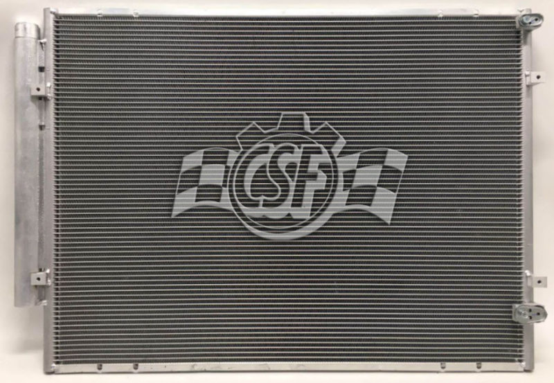 CSF 06-08 Lexus RX400h 3.3L A/C Condenser-thumbmail-1