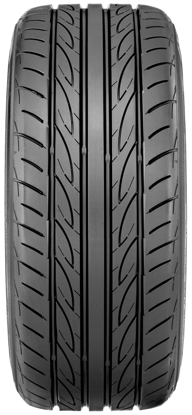 Yokohama Advan Fleva V701 Tire - 255/40R17 94W-thumbmail-3