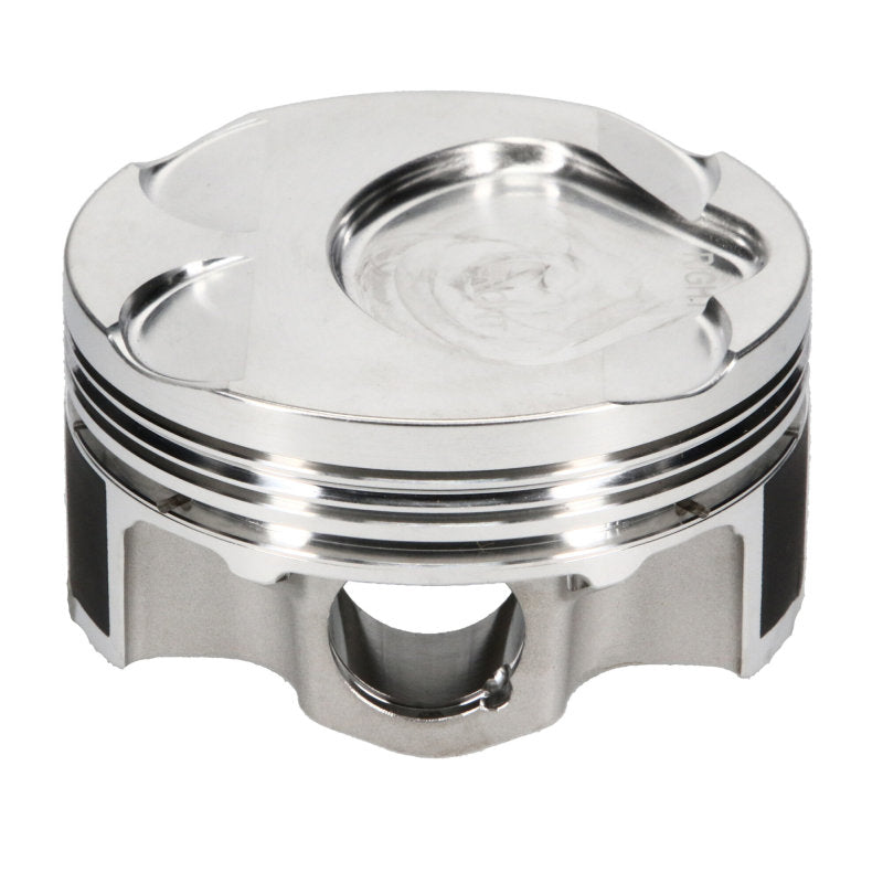 JE Pistons Toyota 4U-GSE 86.00mm Bore STD Size 12.5:1 CR -1.0cc Dome FSR Piston (Set of 4)-thumbmail-5
