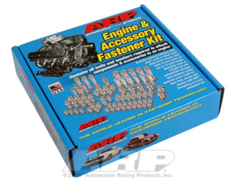 ARP Chrysler Hemi 5.7/6.1L SS 12pt Accessory Kit-thumbmail-1