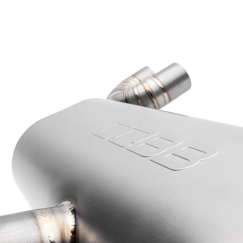 Cobb 11-14 Subaru WRX Hatch / 08-14 STi Hatch 3in Titanium Cat-Back Exhaust-thumbmail-4