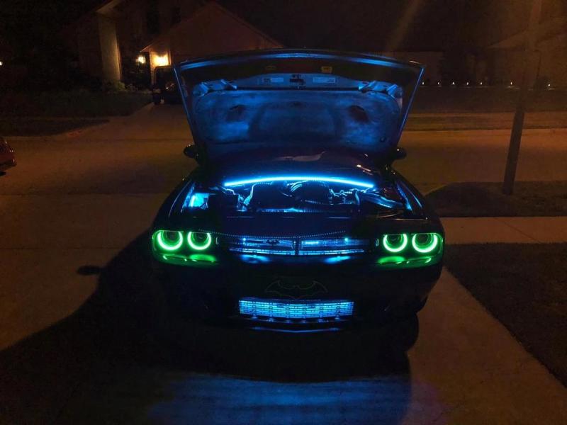 Oracle Engine Bay 5050 SMD Kit - RGB ColorSHIFT-thumbmail-16