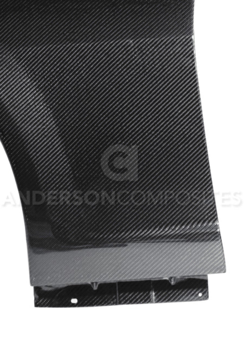 Anderson Composites 10-13 Chevrolet Camaro Type-OE Fenders-thumbmail-4